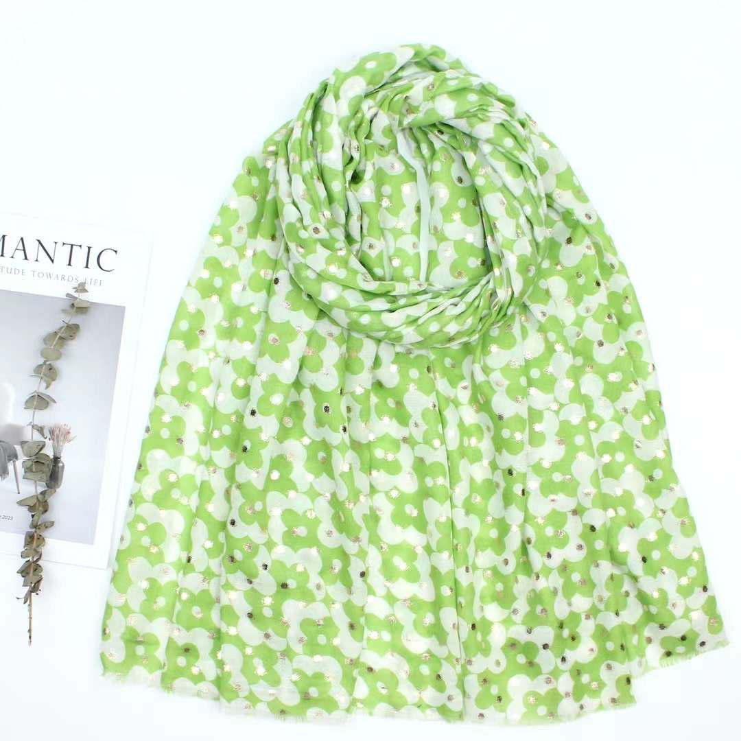 1038 sciarpe cotone