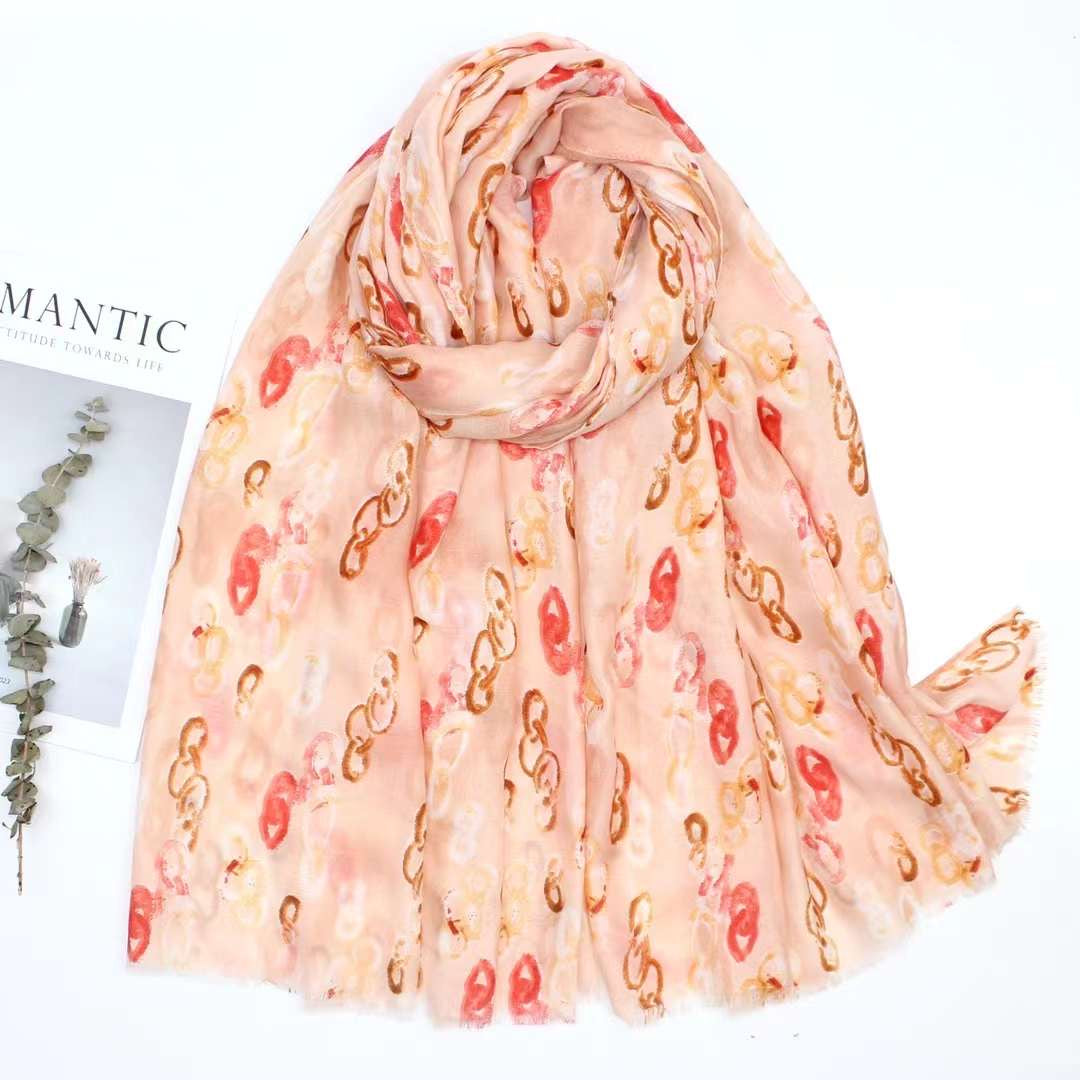 1041 sciarpe cotone