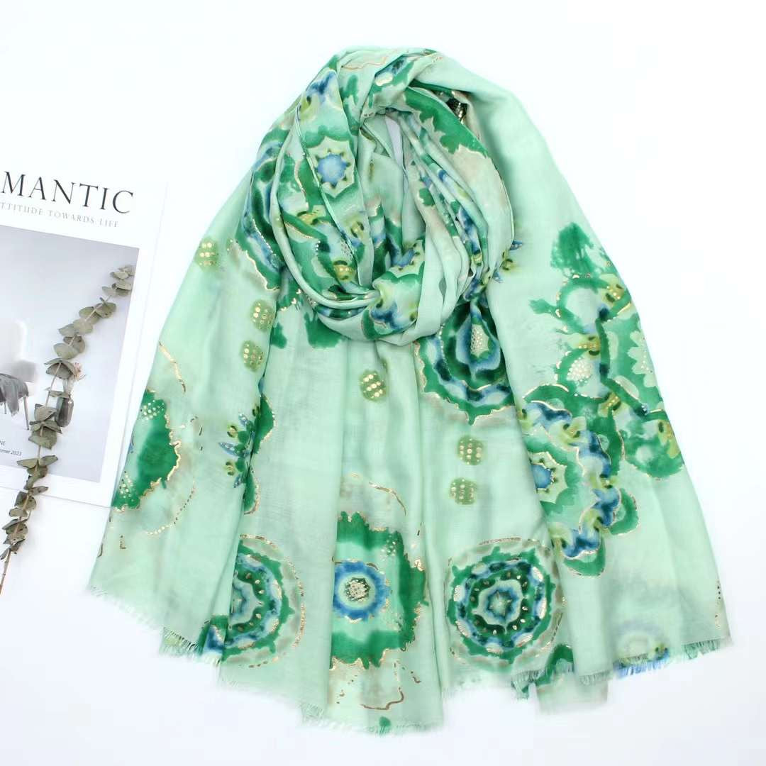 1036 sciarpe cotone
