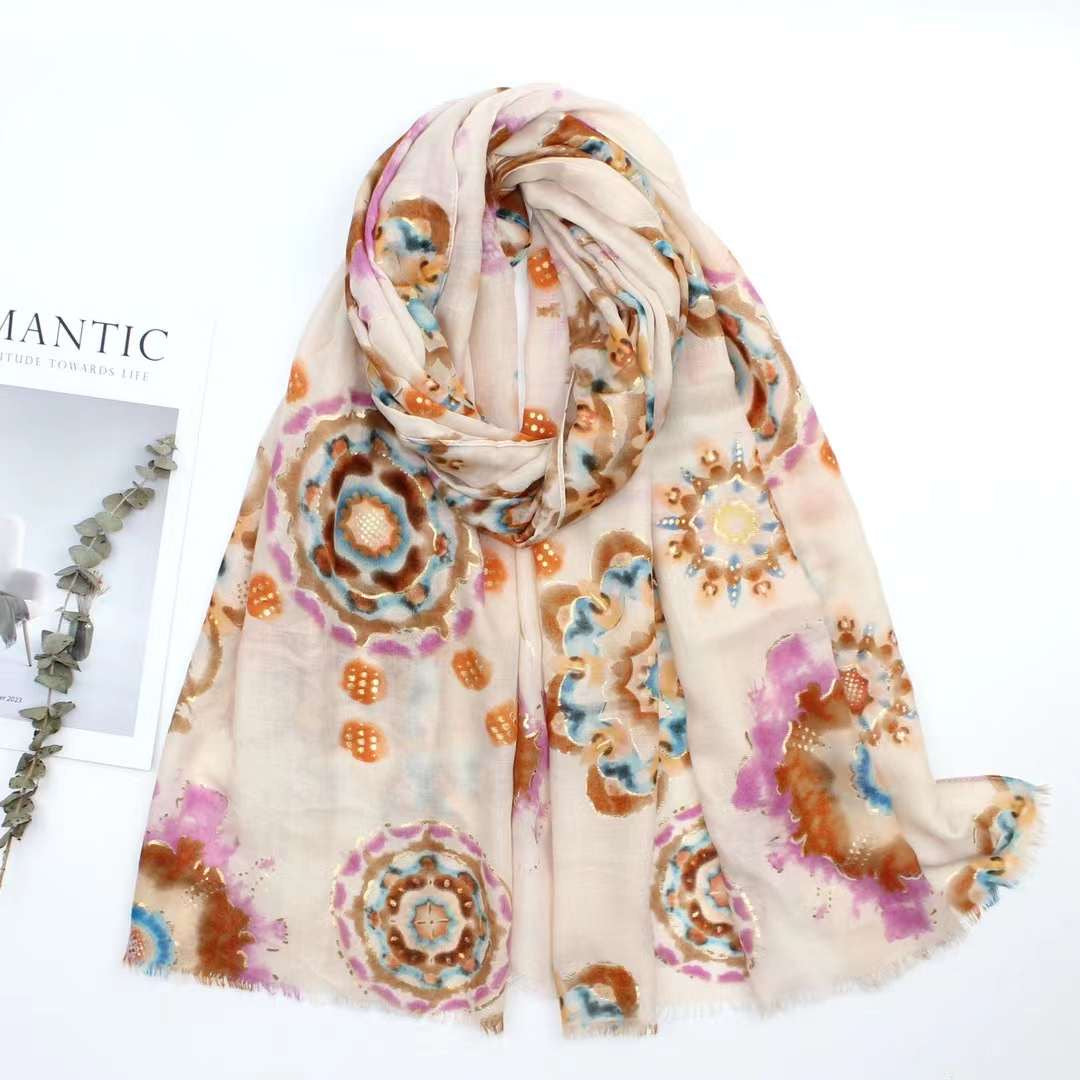 1036 sciarpe cotone