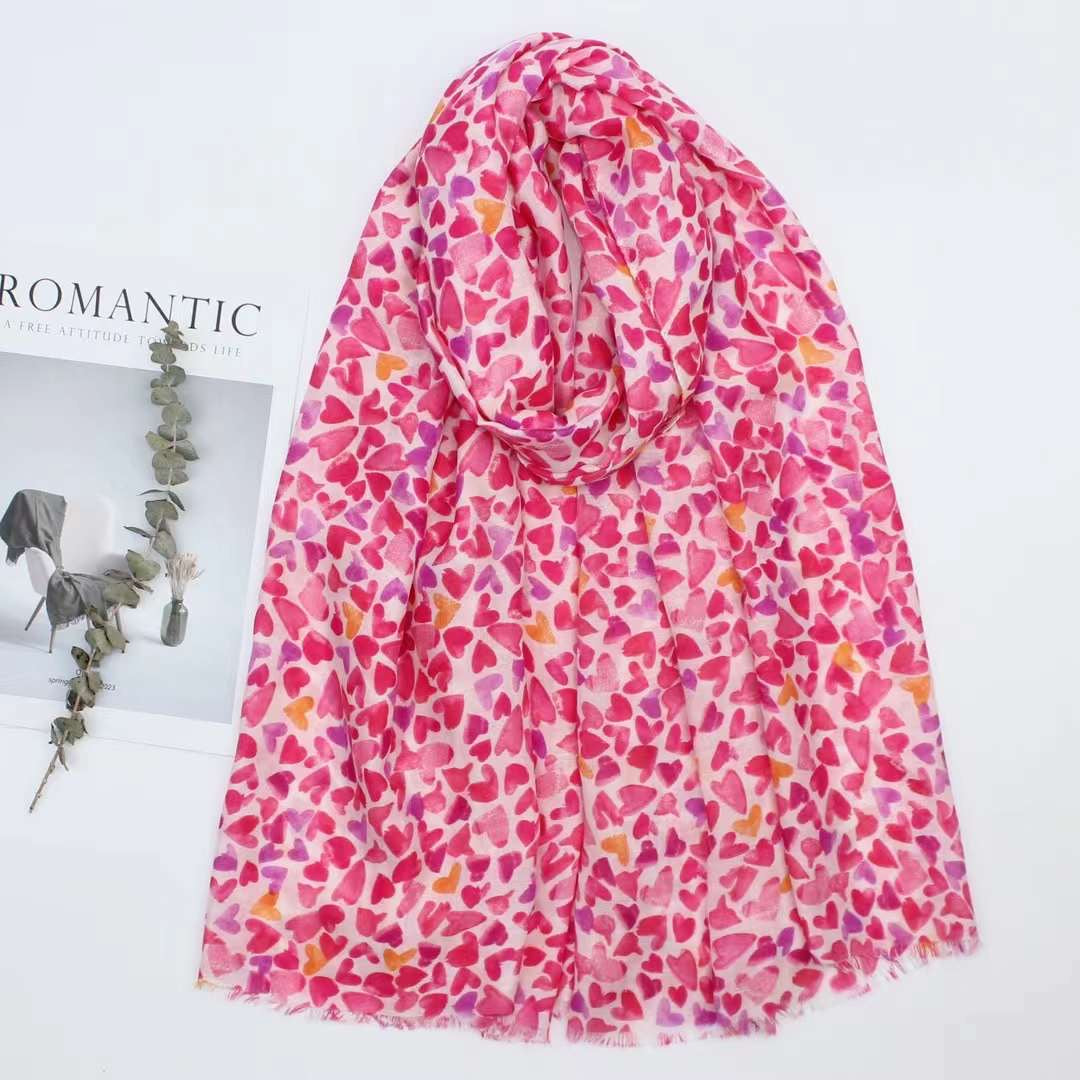1033 sciarpe cotone