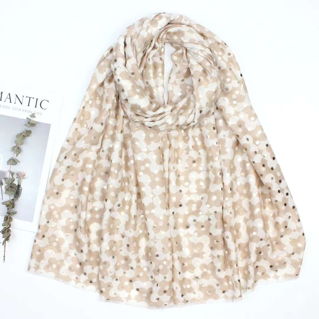 1038 sciarpe cotone