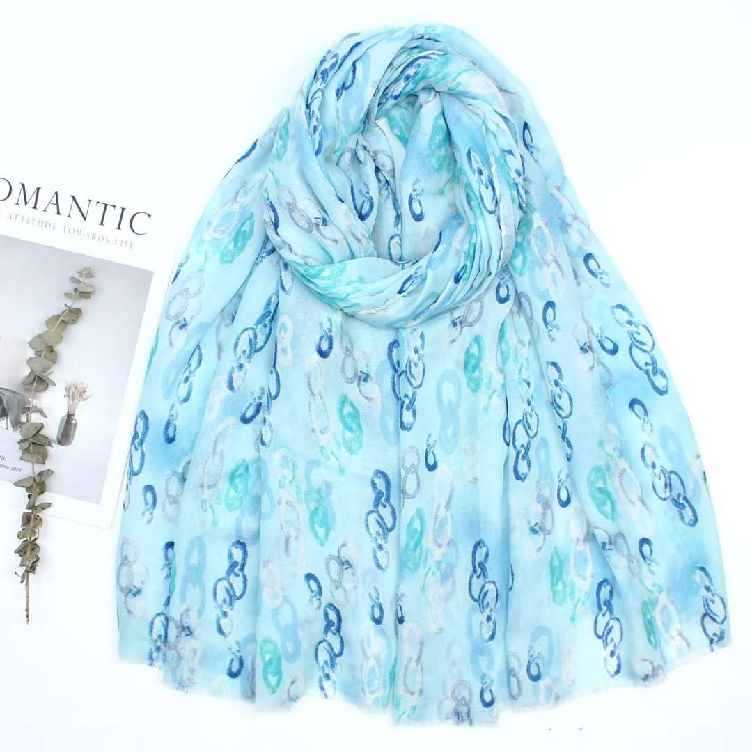 1041 sciarpe cotone