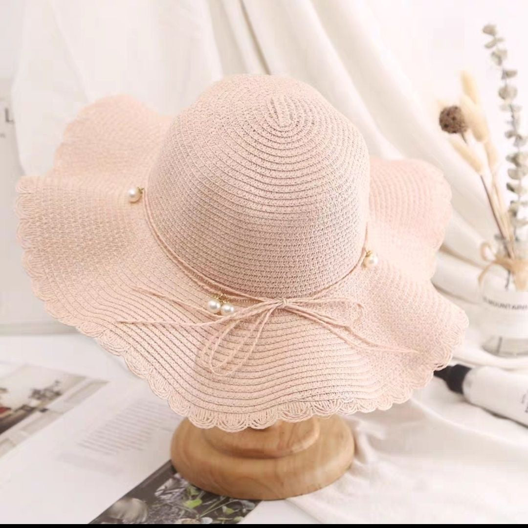 1018 cappello di paglia dona