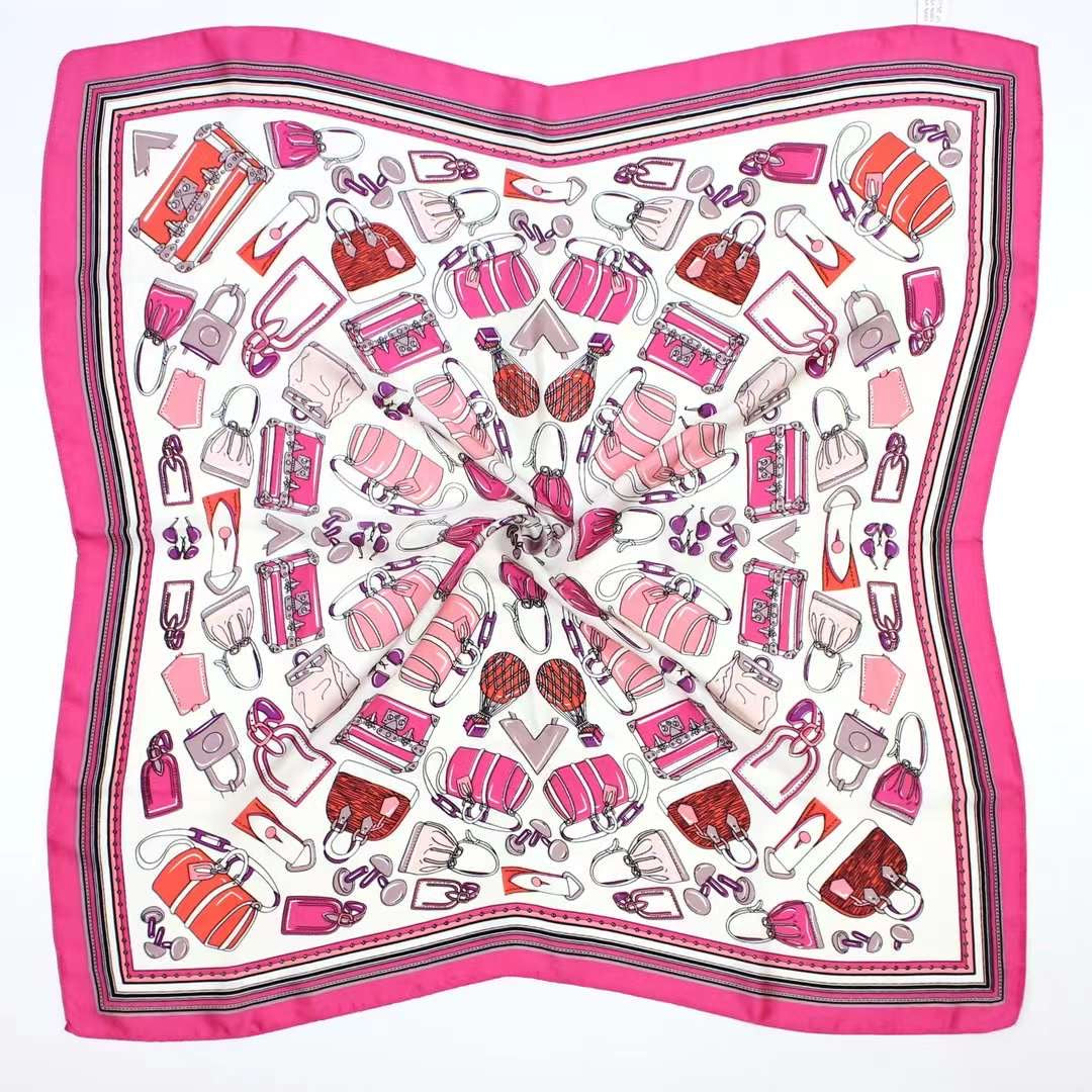 1031 sciarpa scarf seta silk
