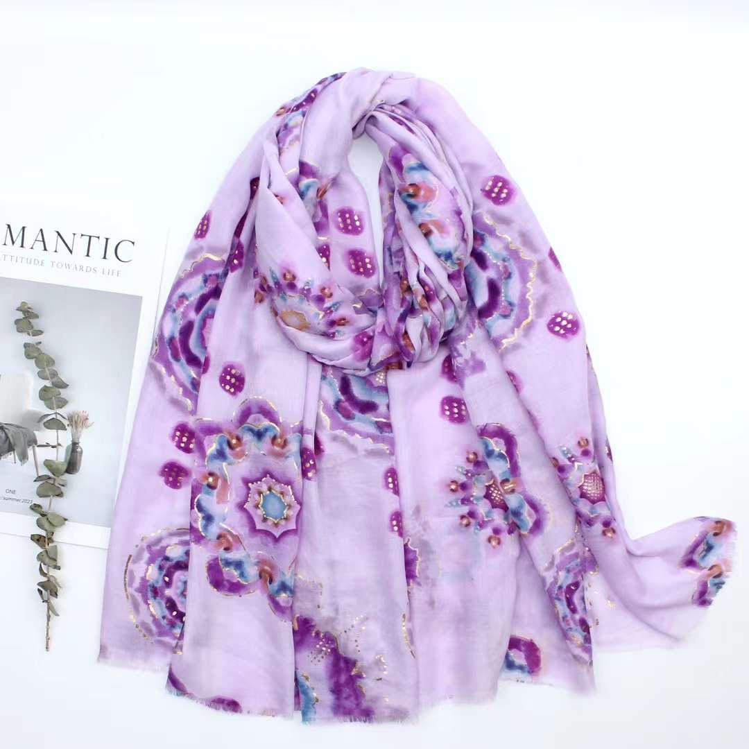1036 sciarpe cotone