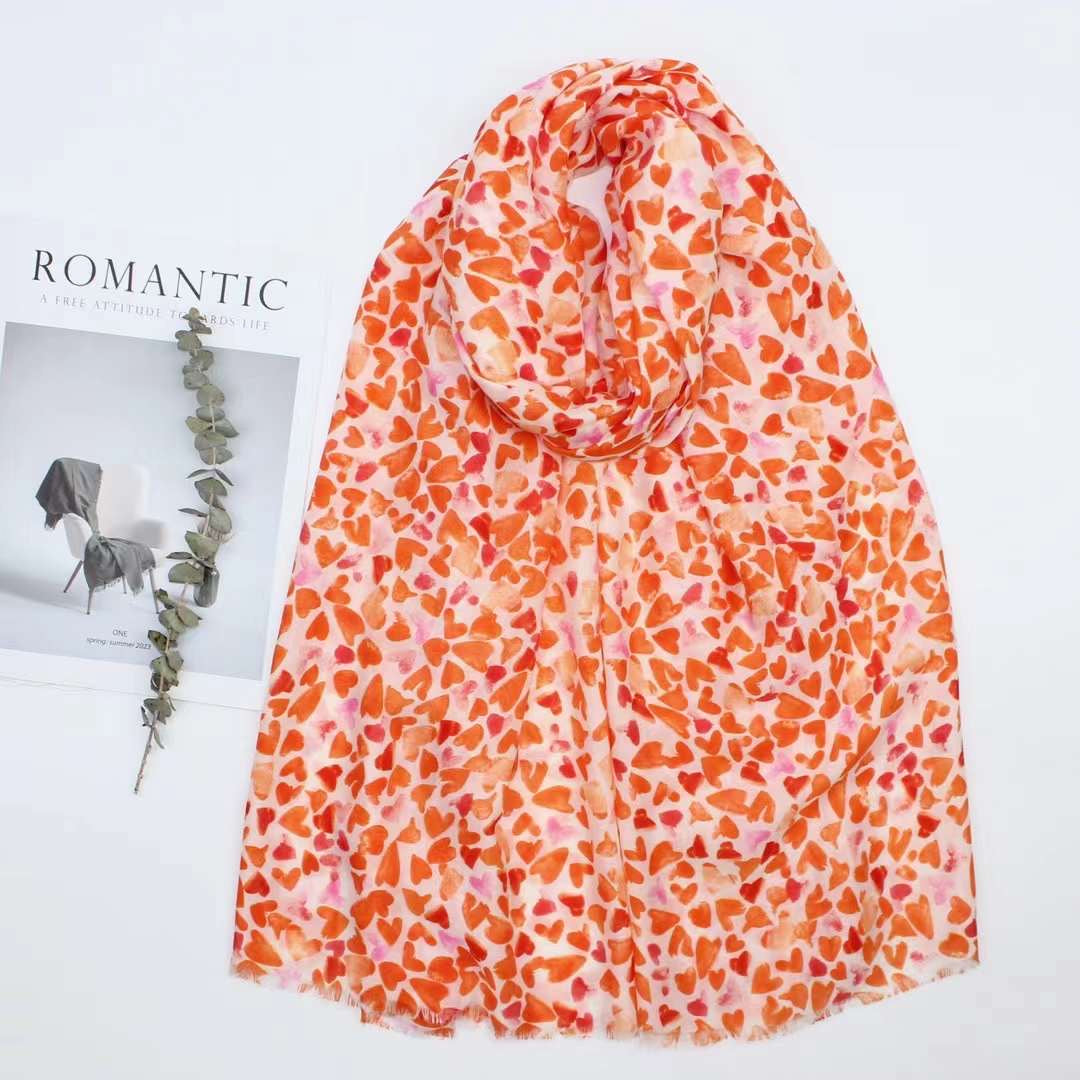 1033 sciarpe cotone