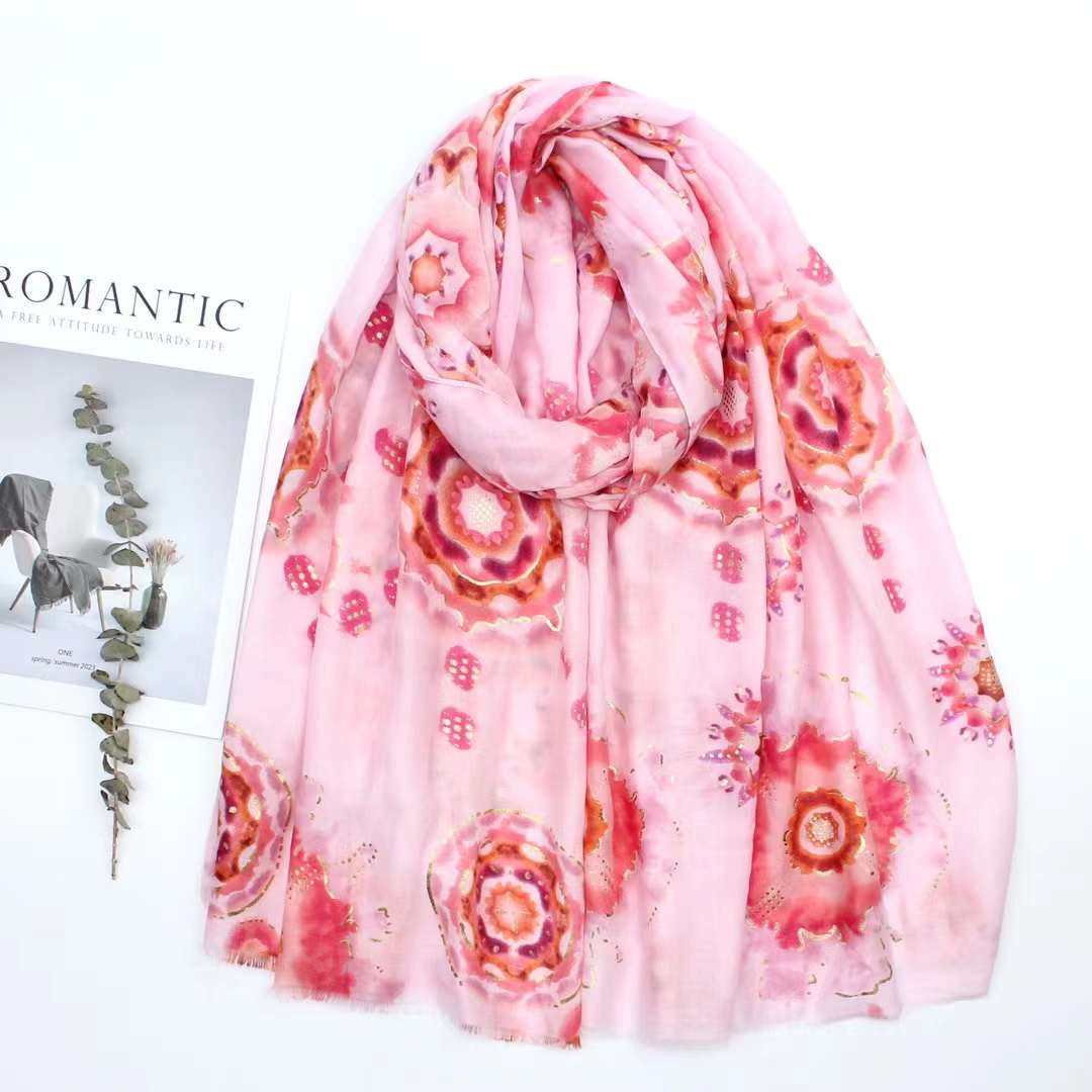 1036 sciarpe cotone