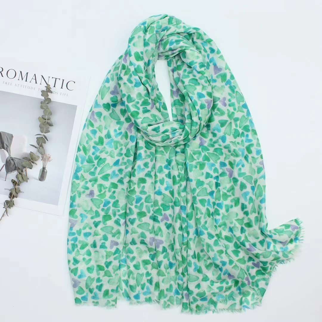 1033 sciarpe cotone