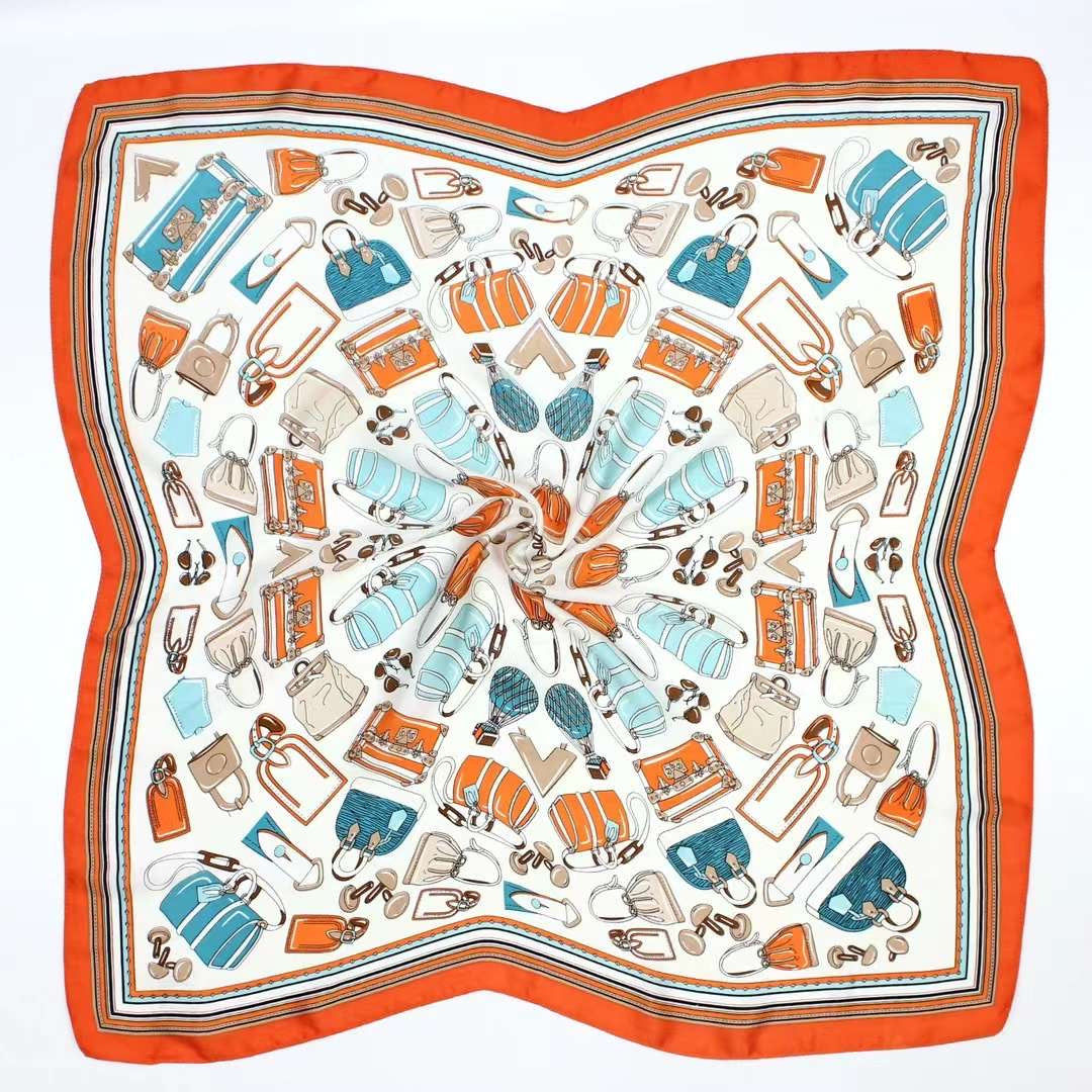 1031 sciarpa scarf seta silk