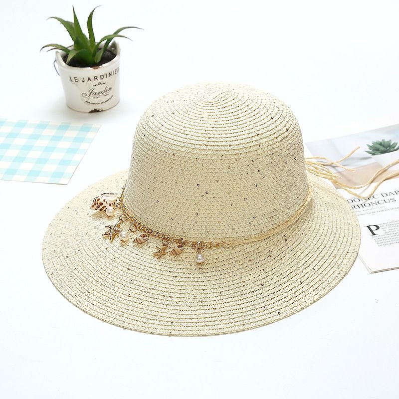 1066 cappello di paglia dona