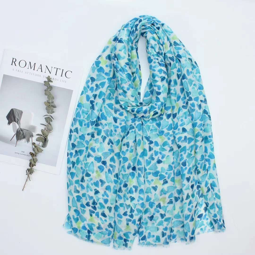 1033 sciarpe cotone