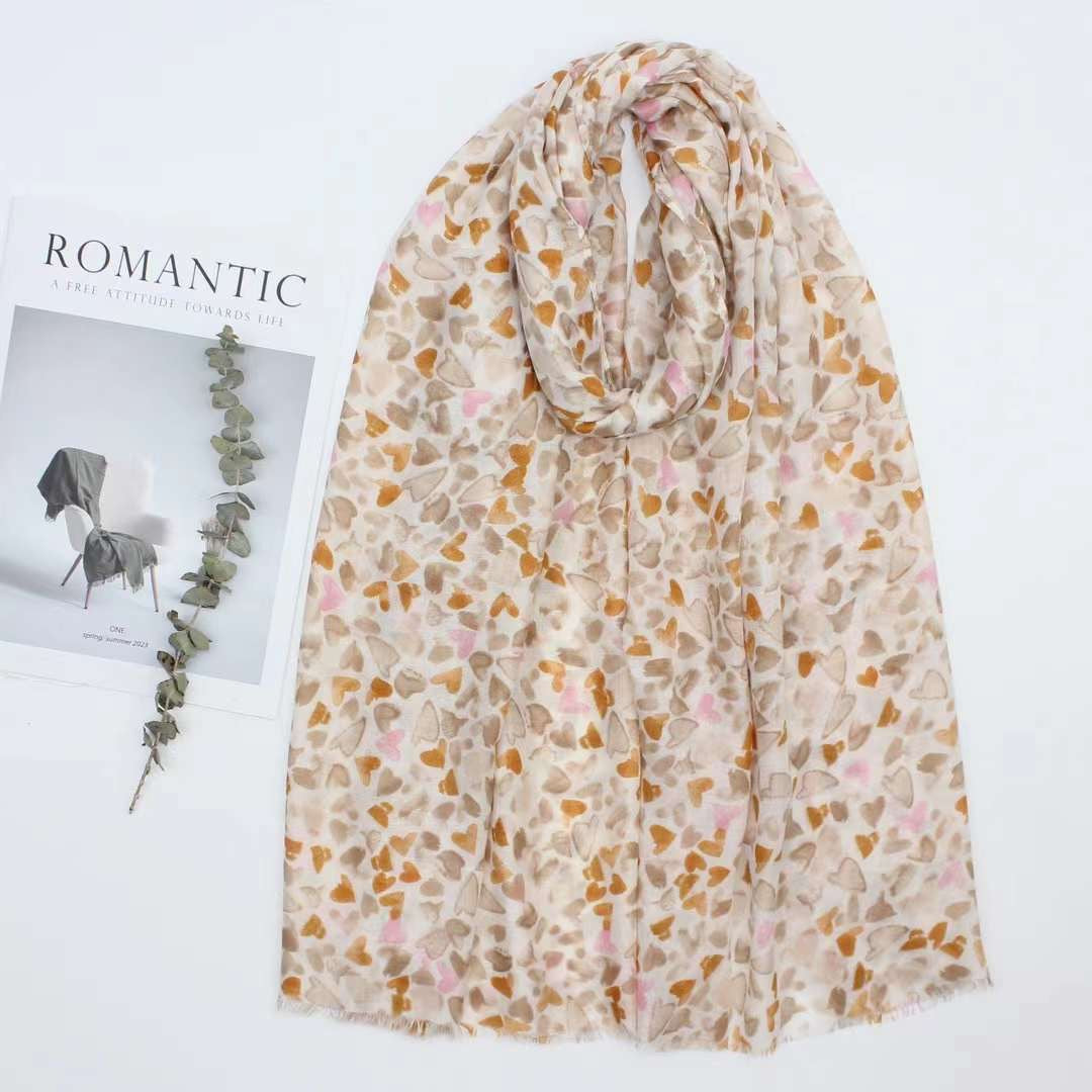 1033 sciarpe cotone