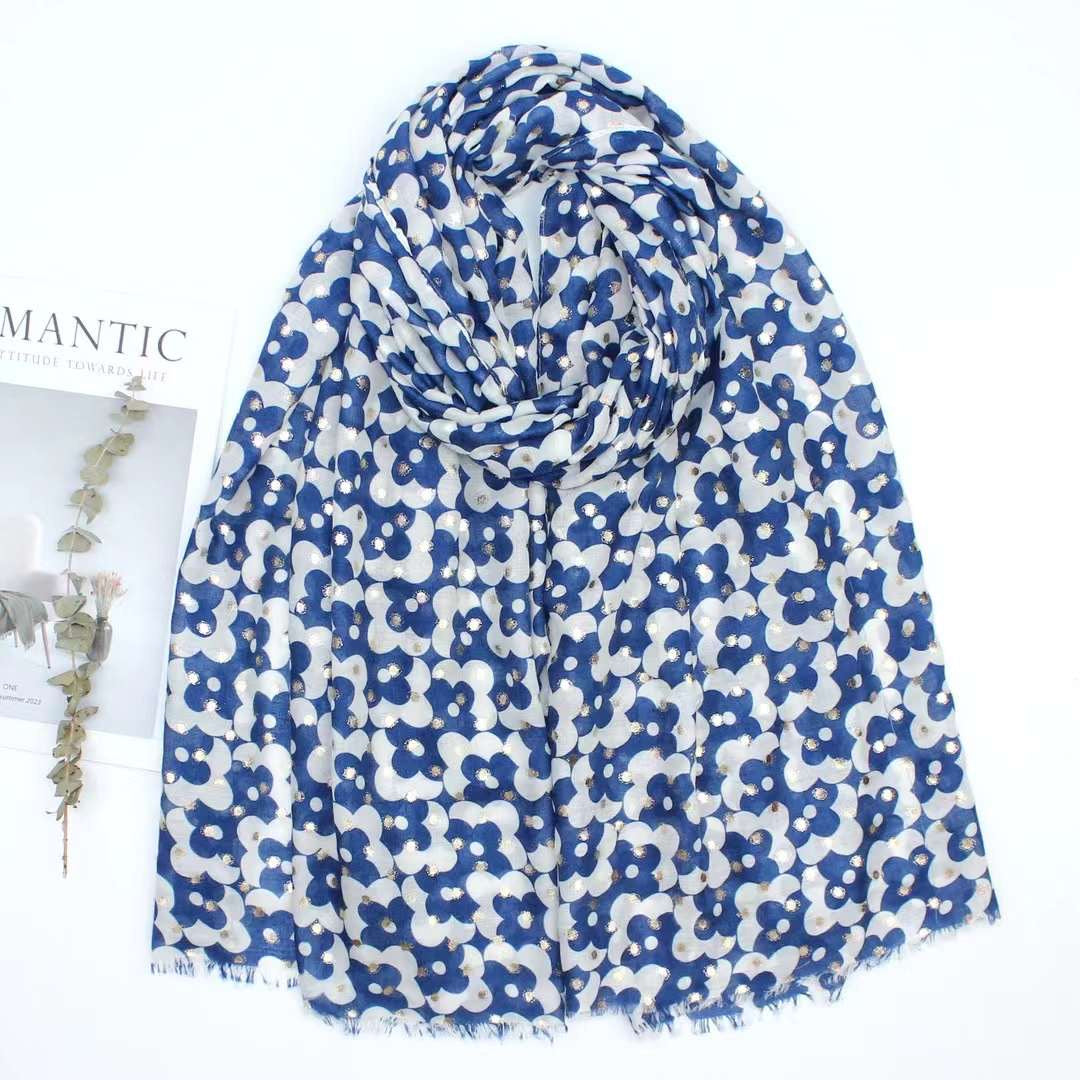 1038 sciarpe cotone