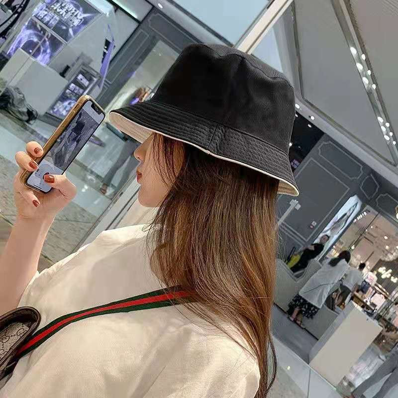 1011 capello pioggia 帽子 鱼夫帽