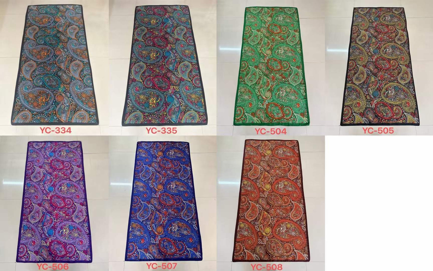 247 sciarpa seta silk viscosa 90x180cm